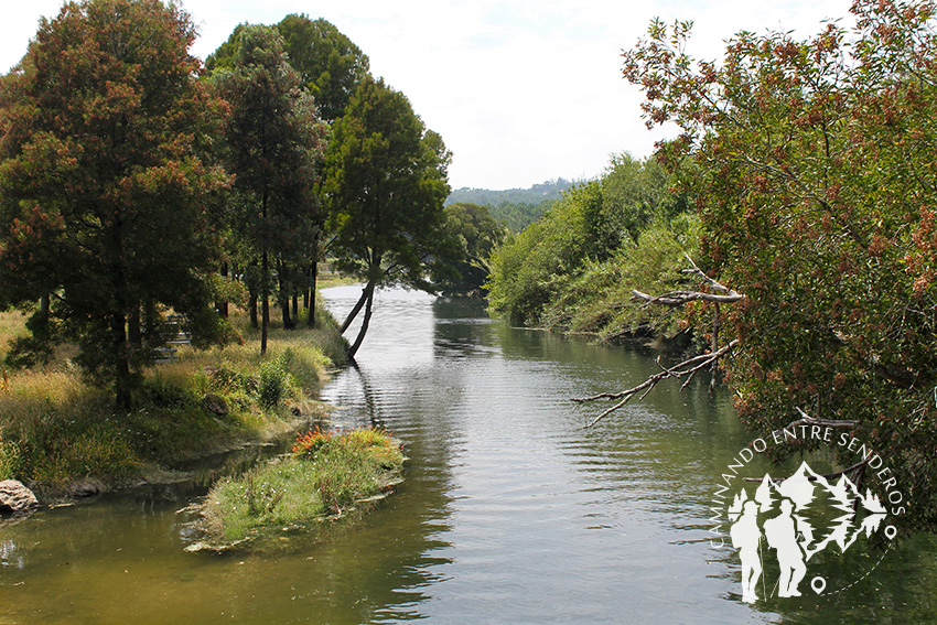 Estuario del río Coroño