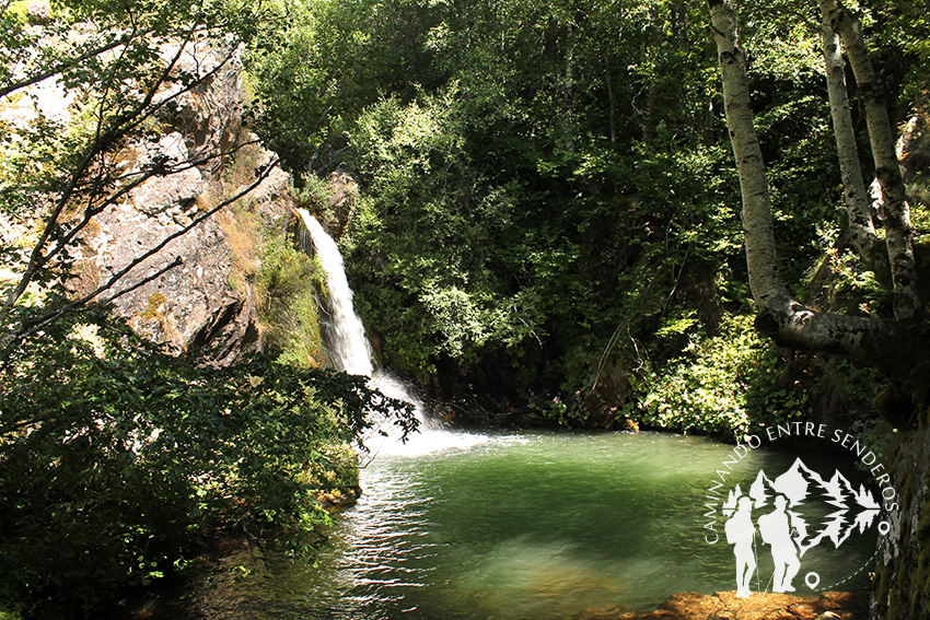 Cascada de los Forfogones