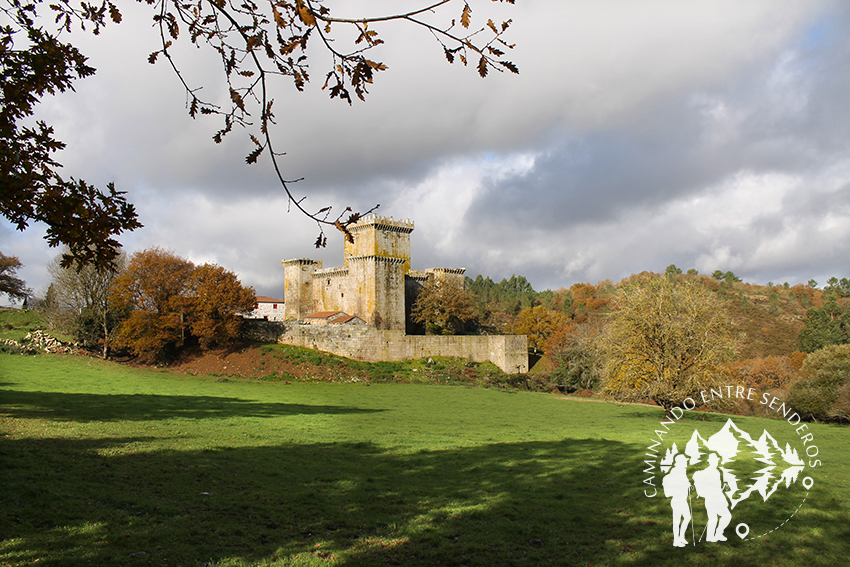 Castillo Pambre (Palas de Rei)