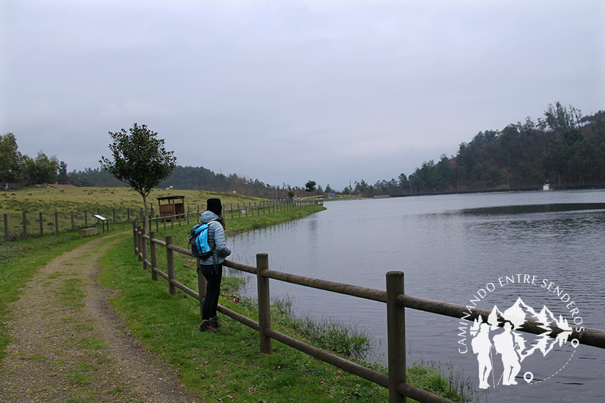 Ruta Embalse de Beche (Abegondo)